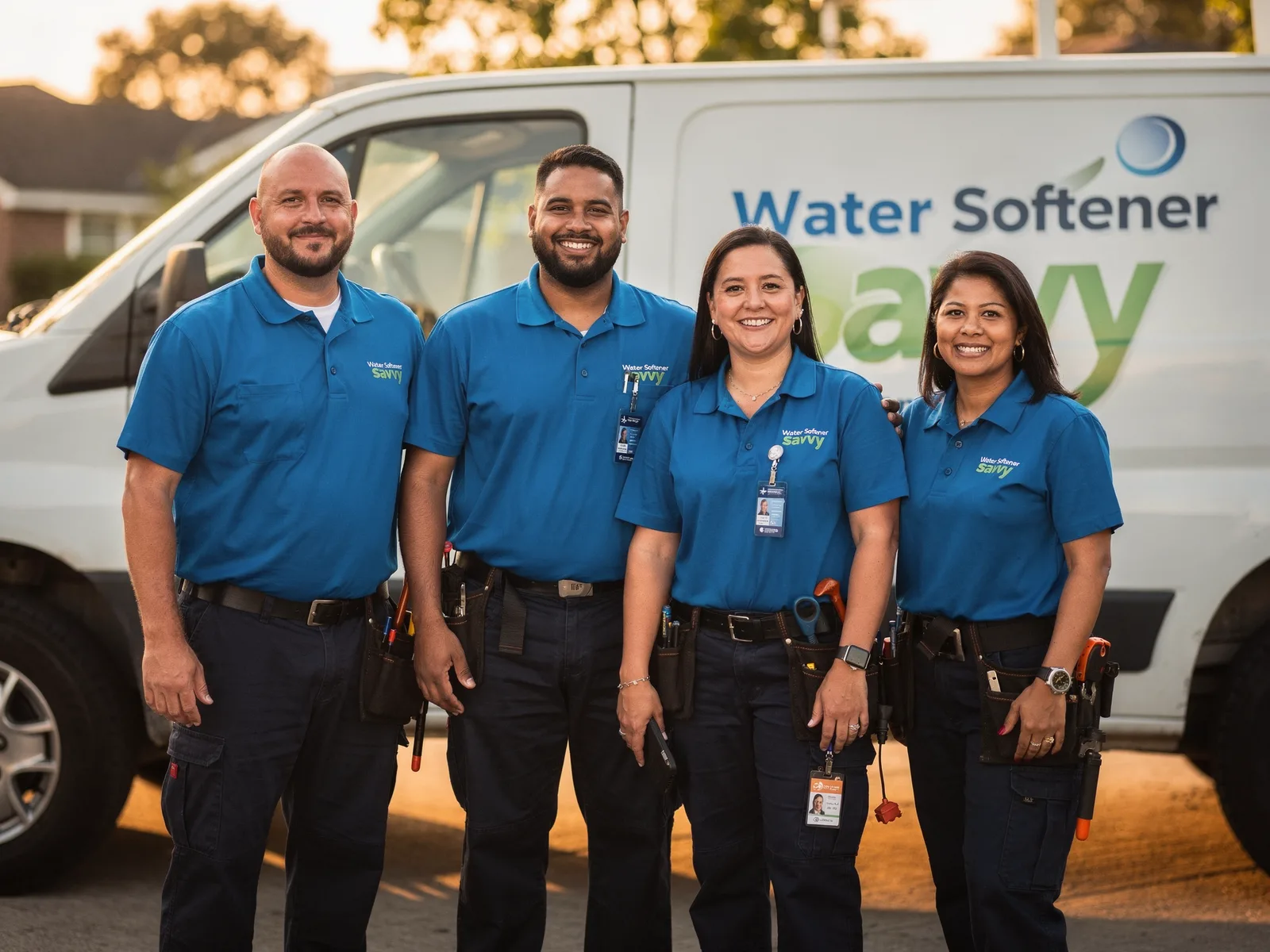 Water Softener Installation company in Latham, IL